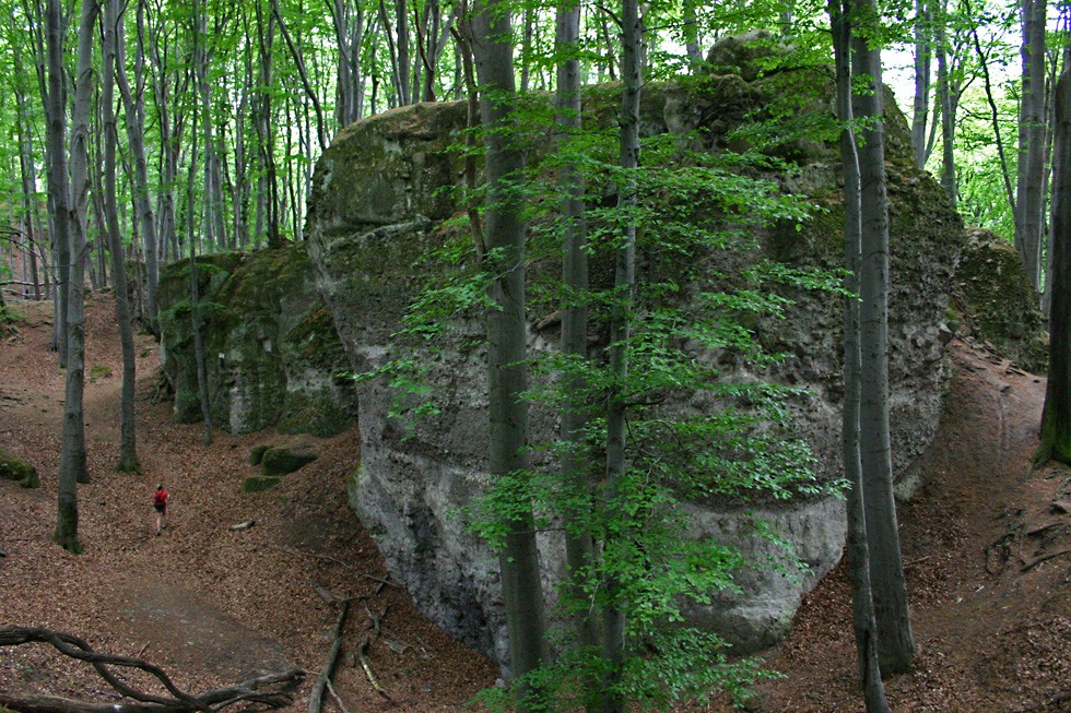 Zsivny-sziklk (Pilis)