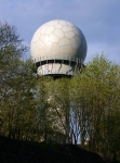 NATO-radar Bnkttl keletre...