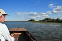 2009-07-26 Tisza-tó motoros csónakból
