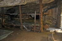 2009-08-21 Odvas-kői barlangszálló