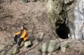 Sas-kövi barlang (Szentendre)...
