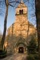 A rekonstruált Premontrei kolostor (Margitsziget)...