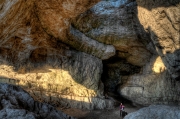 A Szelim-barlang...