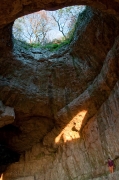 Szelim-barlang teteje